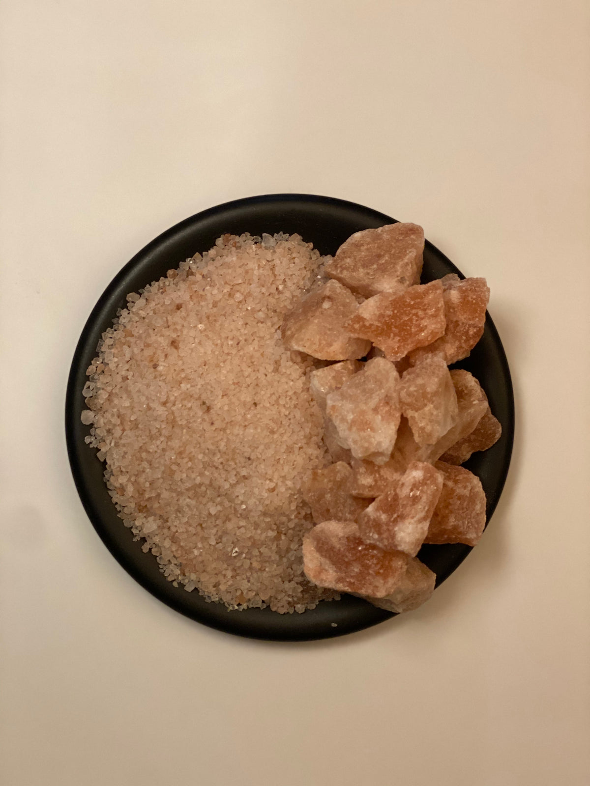 Bolivian Pink Salt, Coarse grain