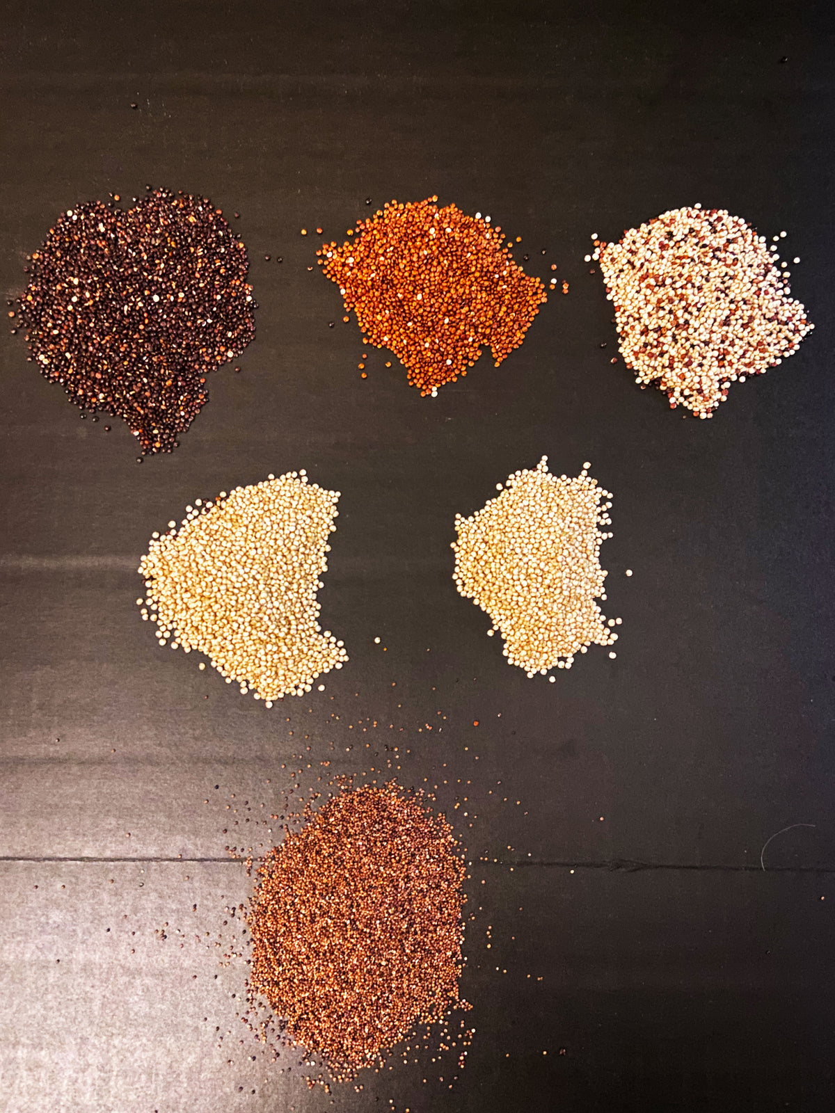 Specialty Organic Quinoa and Kaniwa Sampler